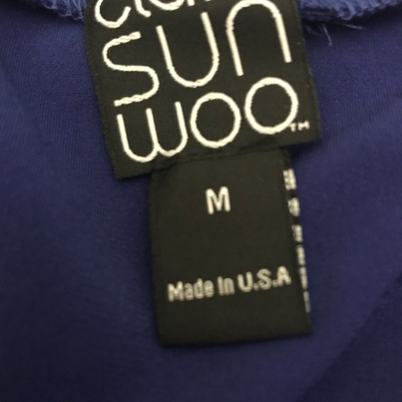 NWT -  CLARA SUNWOO -  Shoulder Tunic - Medium - Picture 3 of 3